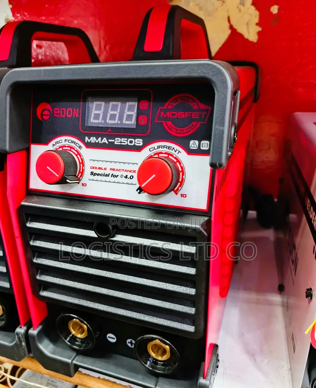 Edon MMA 250S Welding Machine