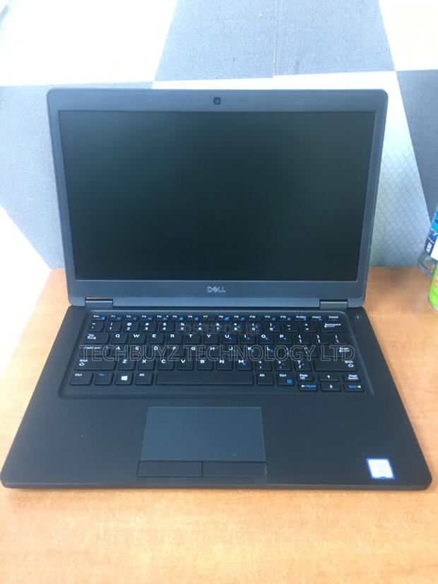 Laptop Dell Latitude 5490 8GB Intel Core I5 HDD 500GB - thumbnail 3