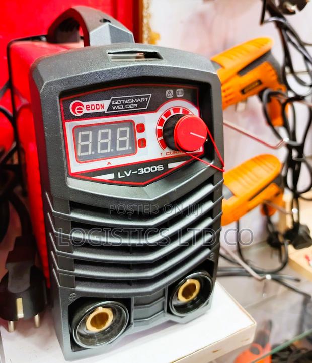 Edon LV 300S Welding Machine - main view