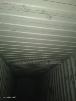 Clean Rust Free Containers