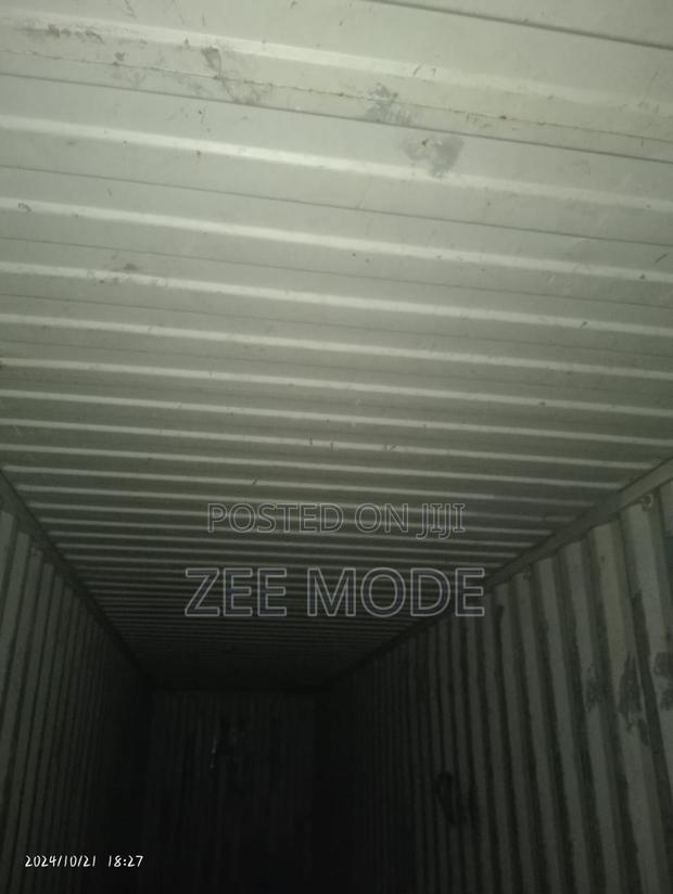 Clean Rust Free Containers - main view