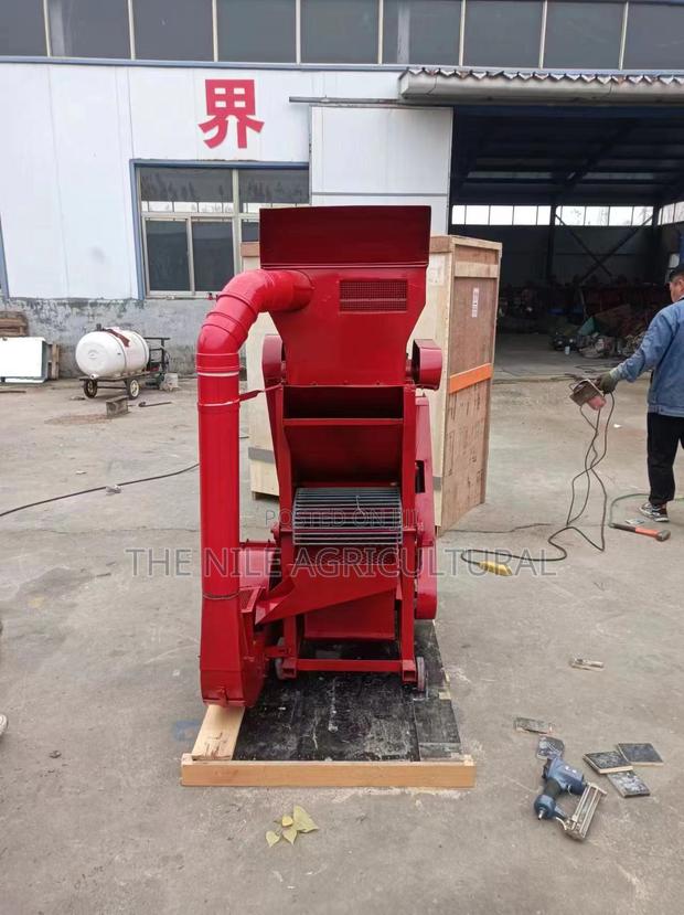 Peanut Shelling Machine - main view