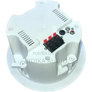 Ceiling Speakers Powered With Bluetooth