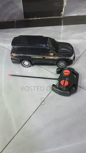 Remote Control Car – Perfect Gift for Kids