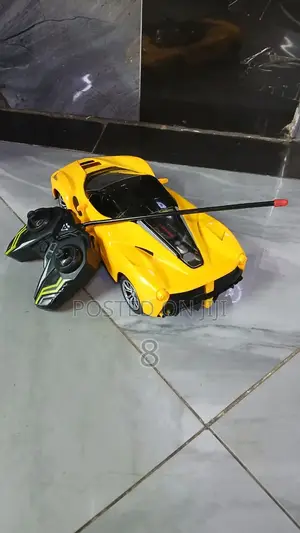 Kids’ Lamborghini RC Car – Ultimate Racing Experience