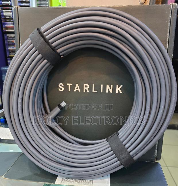 Starlink Standard Cable 45M - Gen 3 - main view