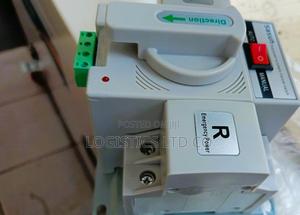 Automatic Transfer Switch - main view