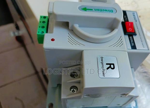 Automatic Transfer Switch