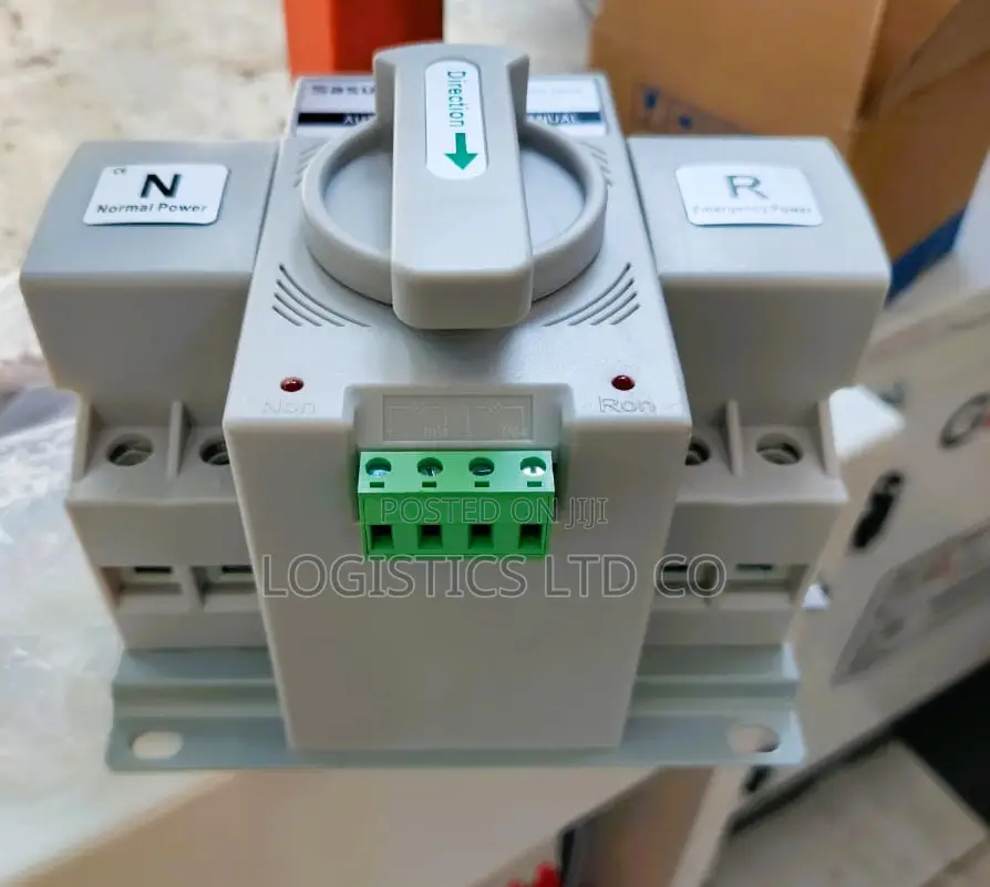 Automatic Transfer Switch