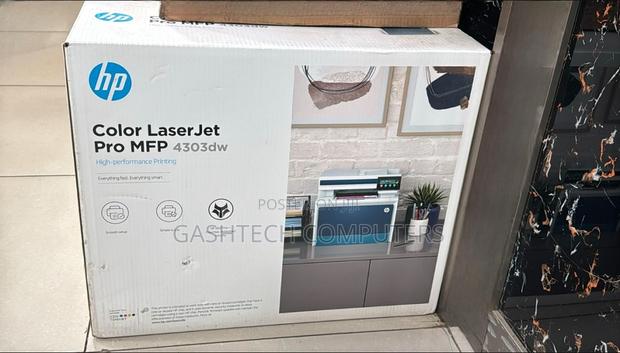 Hp Color Laserjet Pro MFP 4303dw Printer | Hp