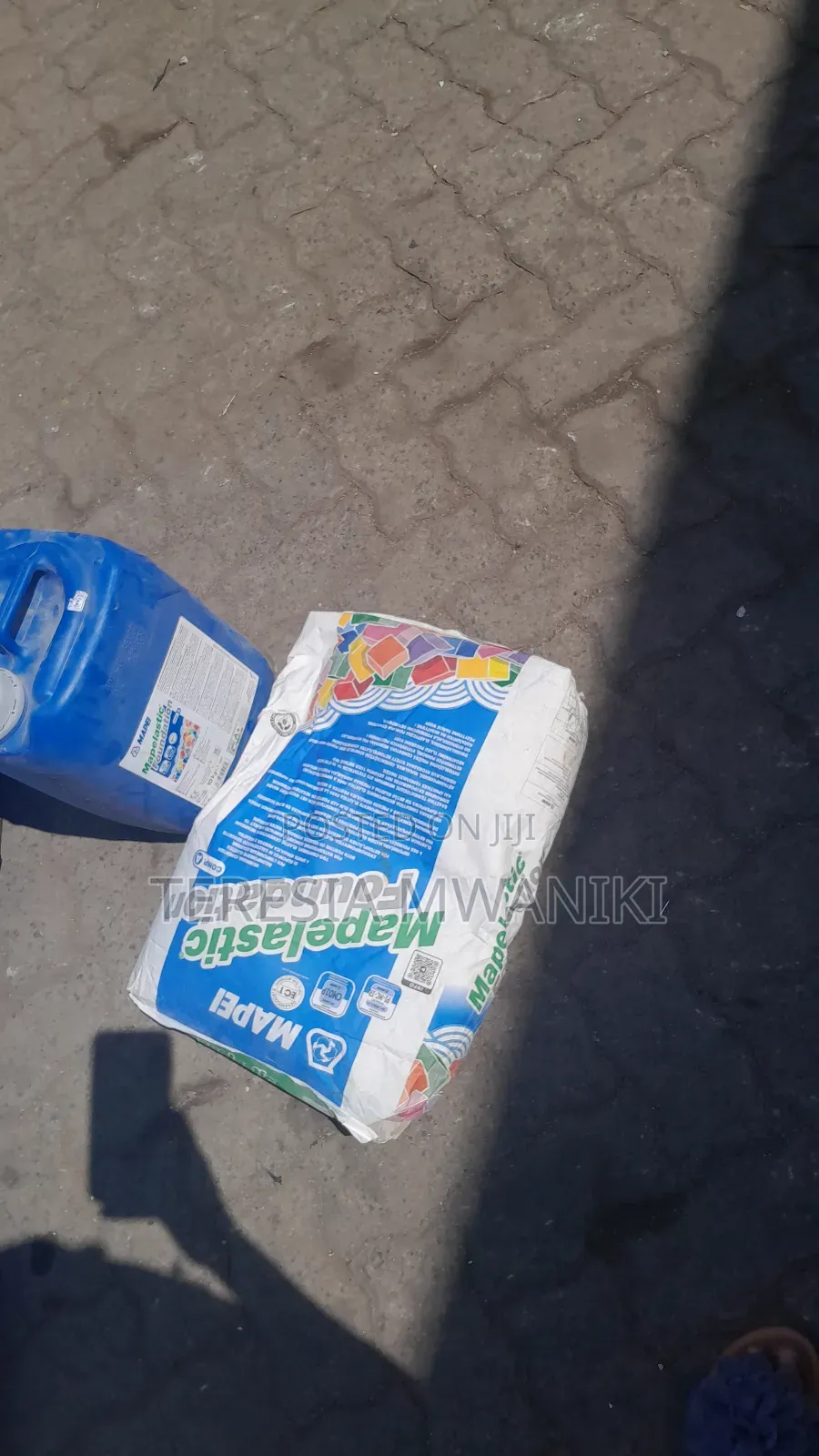 Mapei Mapelastic Foundation