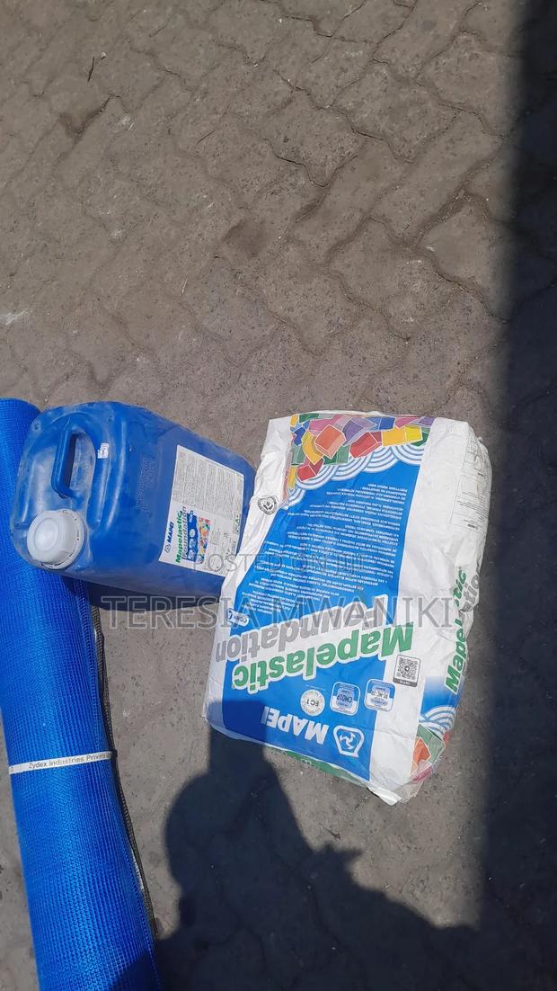 Mapei Mapelastic Foundation - thumbnail 3