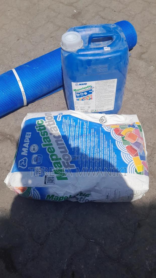 Mapei Mapelastic Foundation - main view