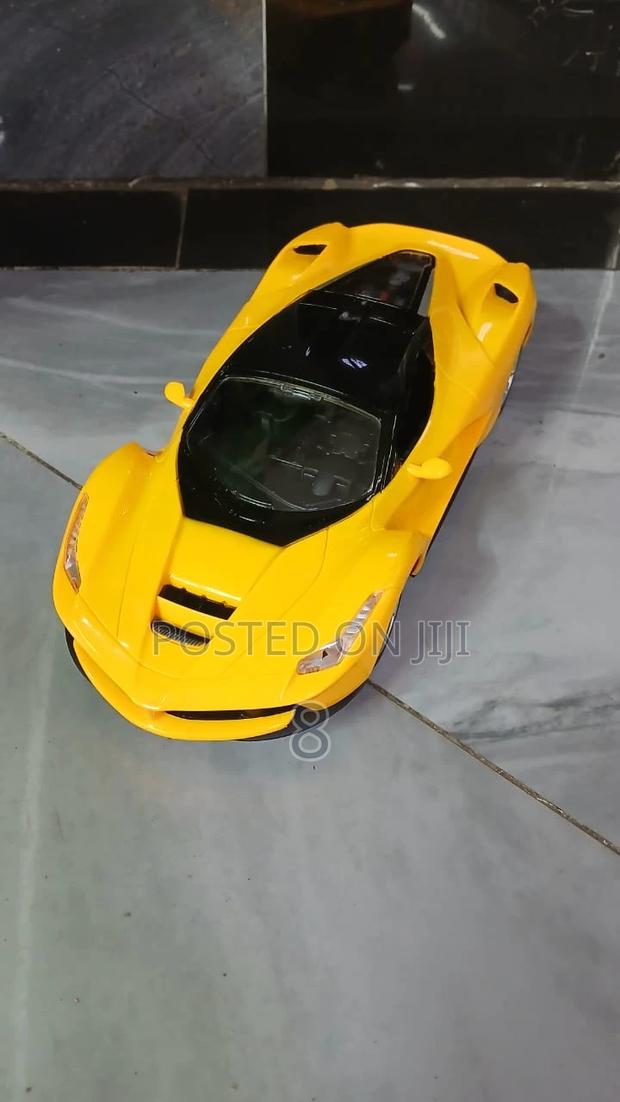 Lamborghini Remote Control Car – Thrilling Fun for Kids
