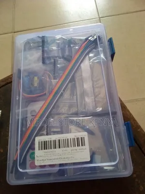 Arduino Starter Kit