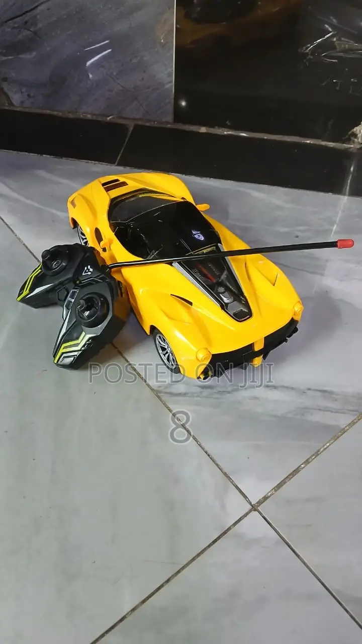 Realistic Lamborghini RC Car – High-Speed Adventure