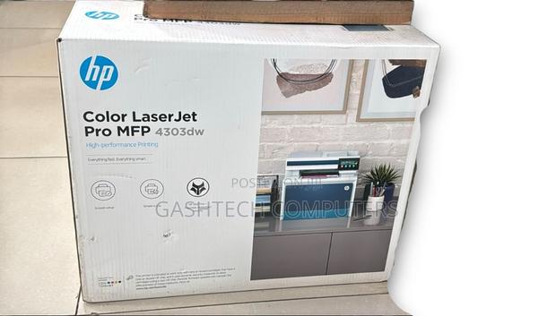 Hp Color Laserjet Pro MFP 4303dw (Print Copy Scan) - main view