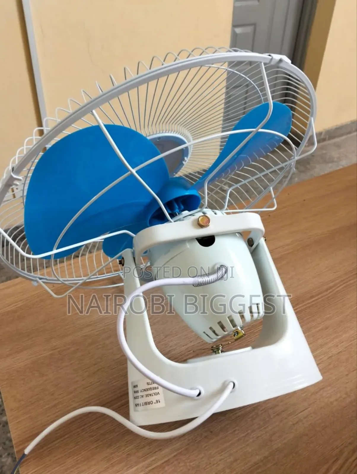 Urk 16 Inches Best Orbit Fan