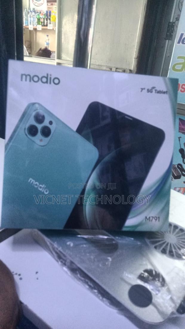 New Modio M792 512 GB Blue - thumbnail 3