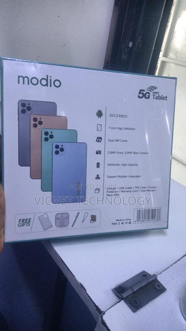 New Modio M792 512 GB Blue - main view