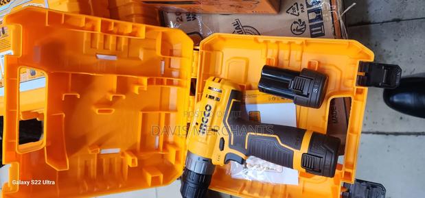 New Arrival for Cordless Drill - main view