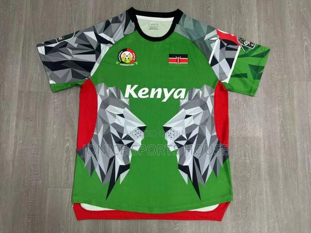 Kenya Rugby Kits - thumbnail 3