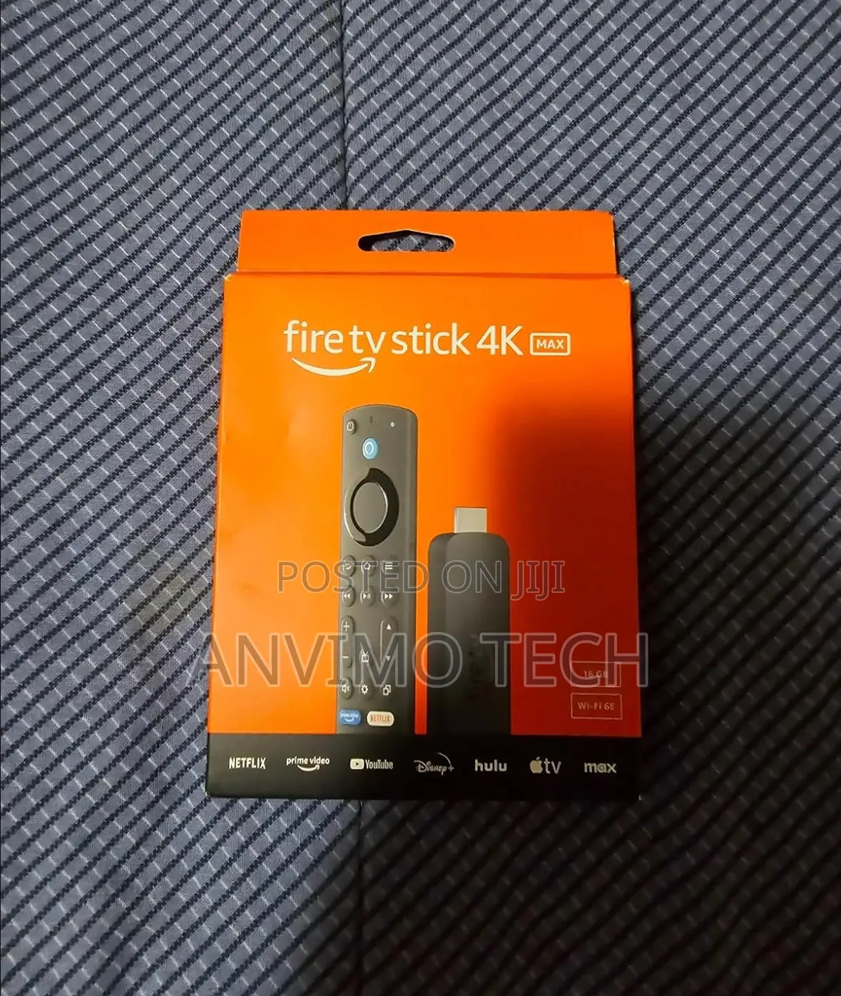Amazon Fire TV Stick Max