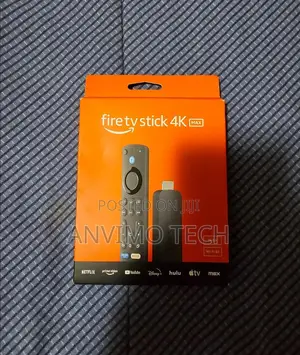 Amazon Fire TV Stick Max