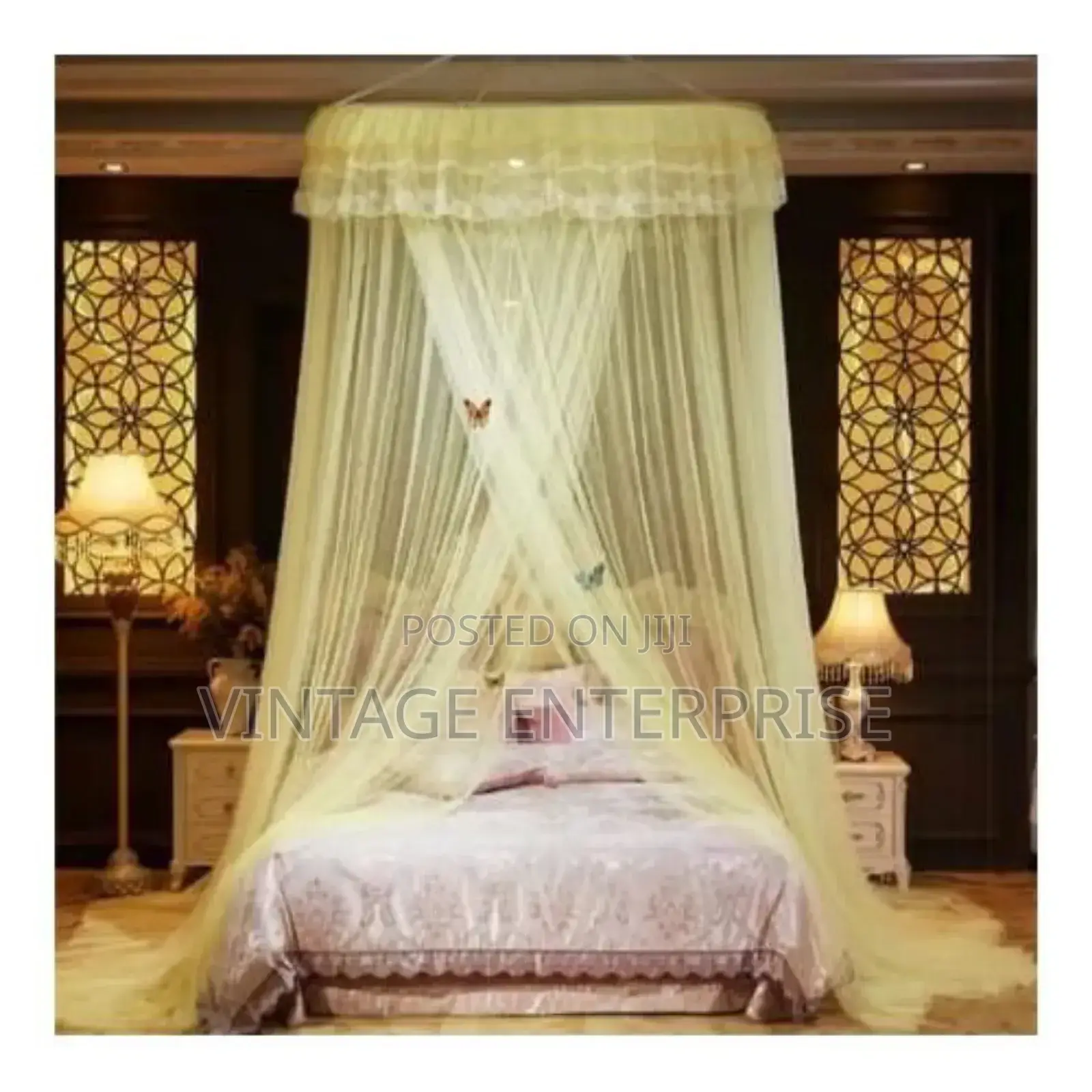 Round Mosquito Net/ Big Size Round Mosquito Net**