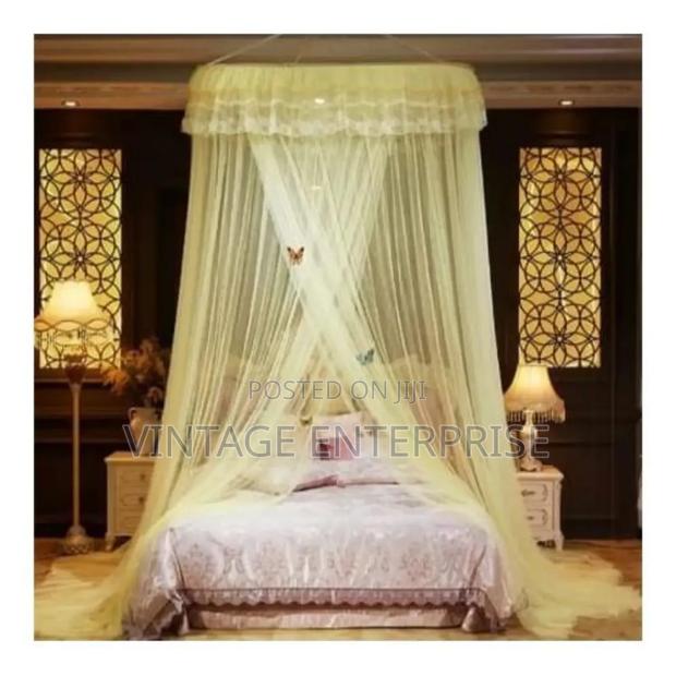 Round Mosquito Net/ Big Size Round Mosquito Net**