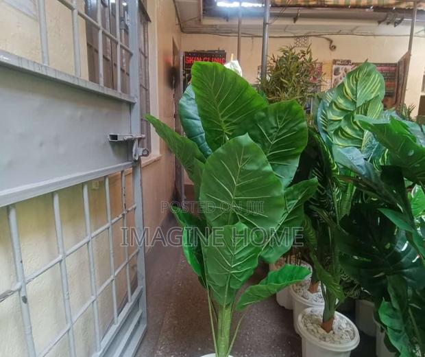 Artificial Green Plants Home Decor