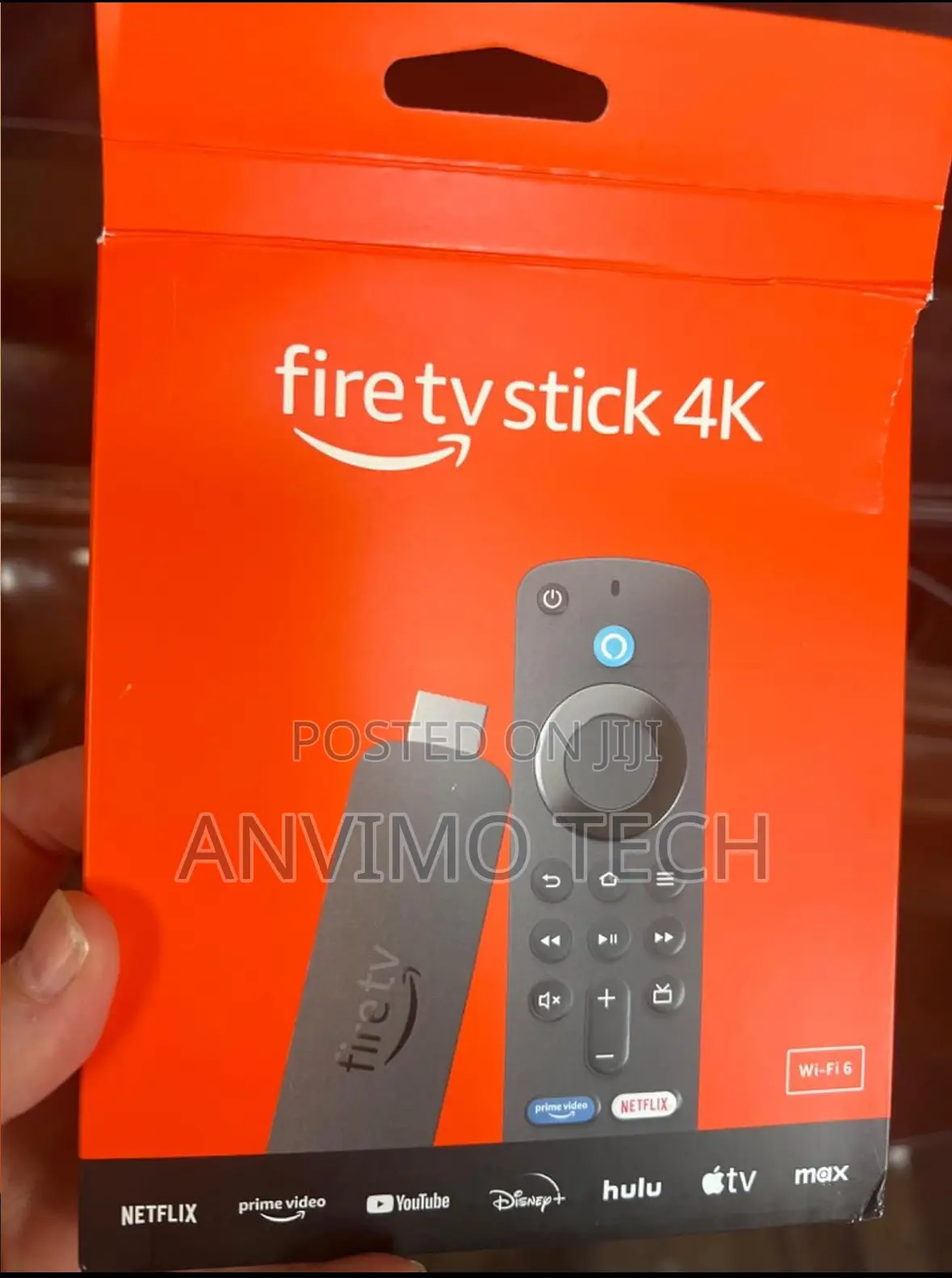 Amazon Fire TV Stick