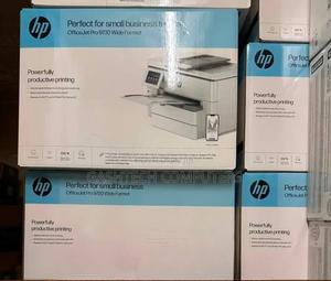 Hp Officejet Pro 9730 Wf Aio Printer ( Print Copy Scan ) - thumbnail 2