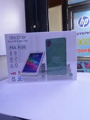 New Discover P13 Pro 256 GB Gray