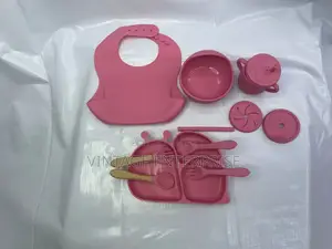 *Silicon Set Baby Feeder/Silicon Set Baby Feeder*