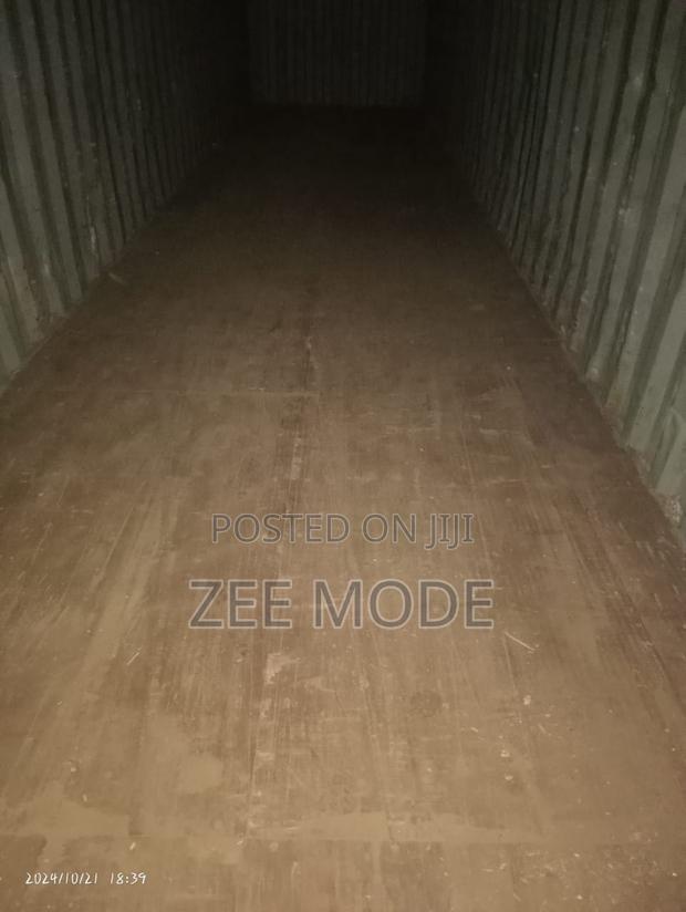 Dry Shipping Containers for Storage-40ft and 20ft - main view