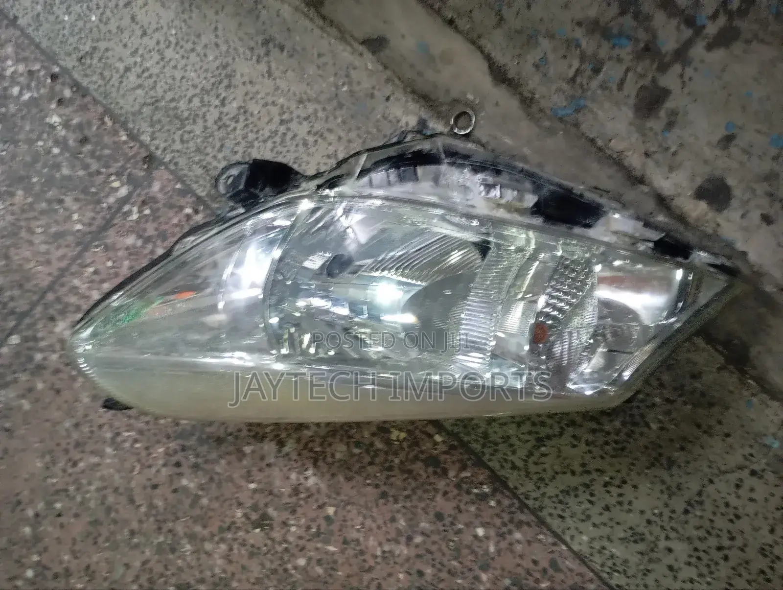 Juwella Headlight Non Xenon