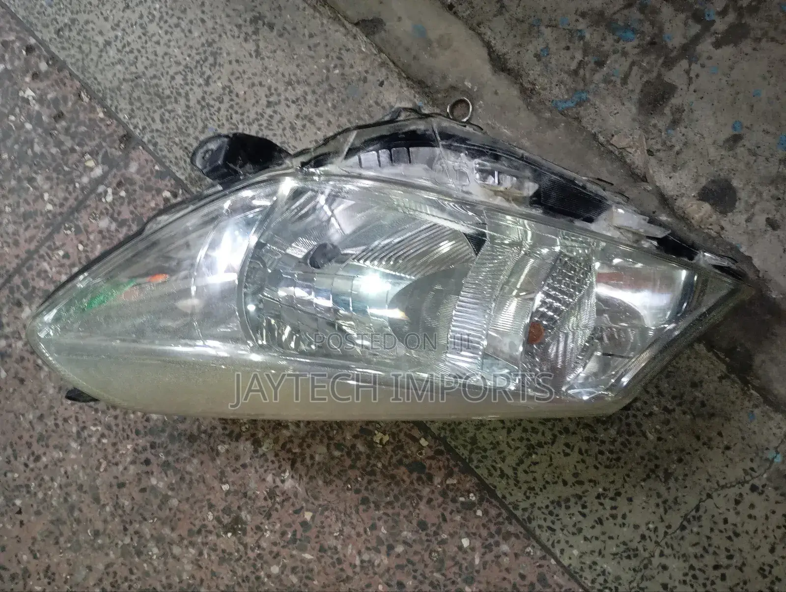 Juwella Headlight Non Xenon