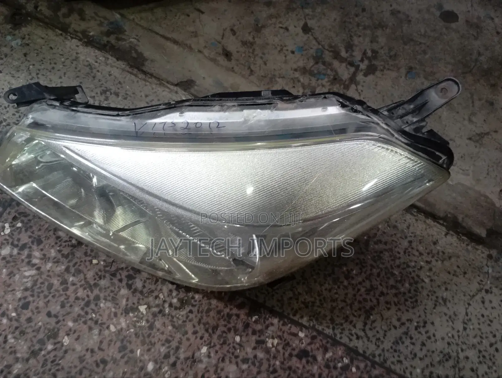 Juwella Headlight Non Xenon