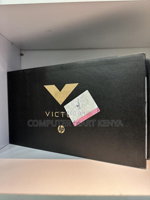 New Laptop HP Victus 15 16GB Intel Core I7 SSD 512GB - main view