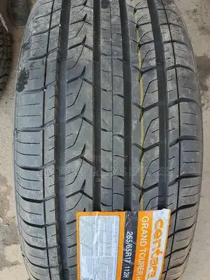 265 /65 R17 CENTARA TYRES (Highway)
