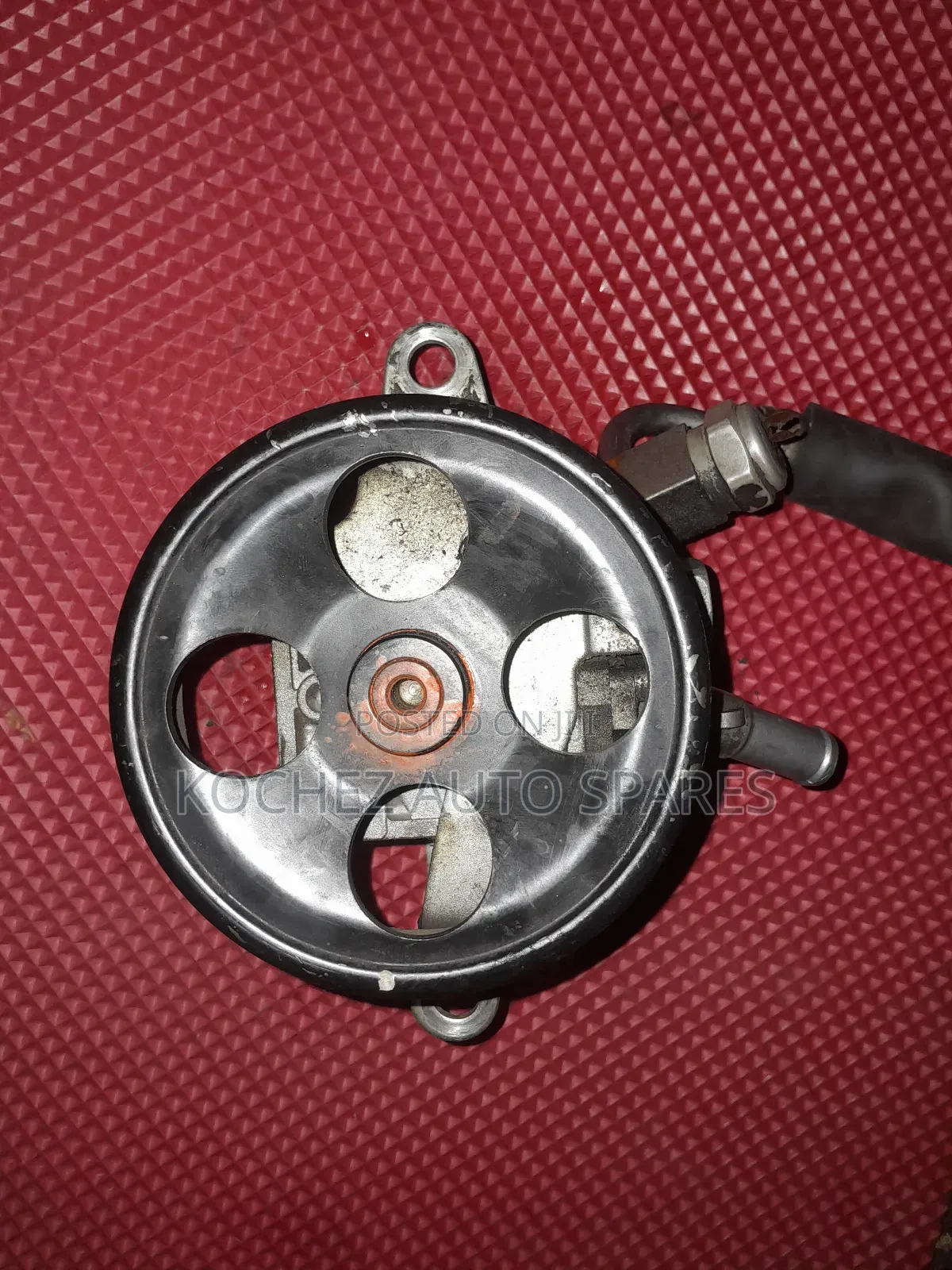 Power Steering Pump for Nissan Murano
