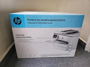 Wide Format Hp Officejet Pro 9730e Wide Format Wireless - main view