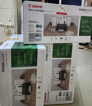 Canon G2430 Inkjet Printer '! Canon G2430 Coloured Printer
