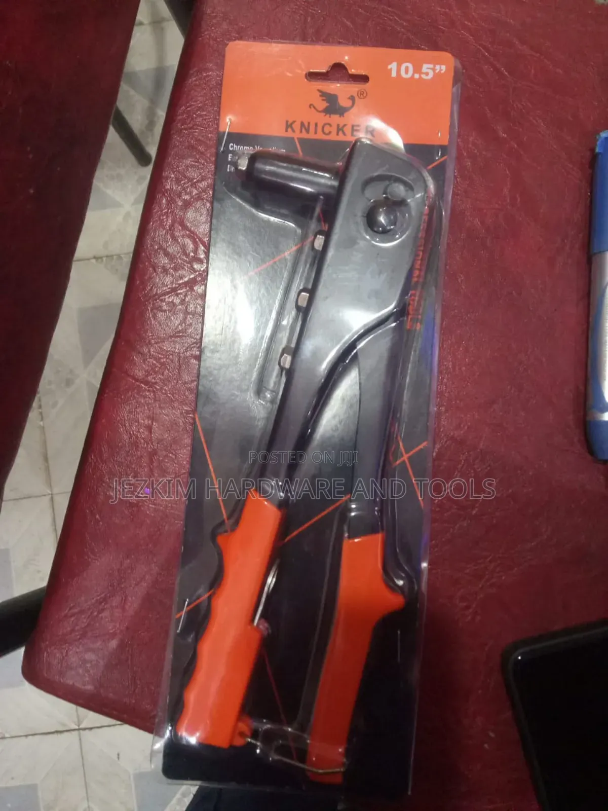 Hand Rivet Gun Heavy Duty