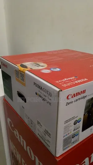 Canon PIXMA G2430 Inkjet Printer // Canon G2430 Printer