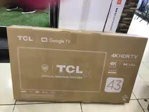 TCL 43” P635