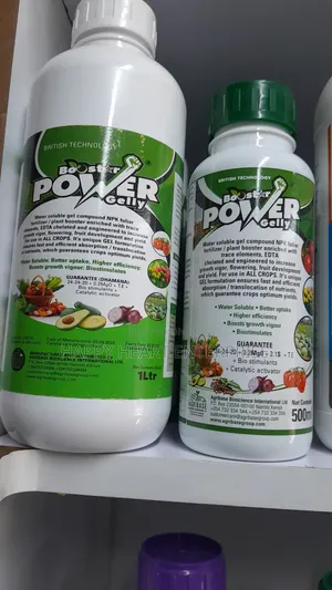 Power Gelly Booster 1L