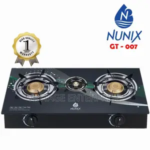 *Table Top Gas Burner , Nunix Table Top Gas Burner*