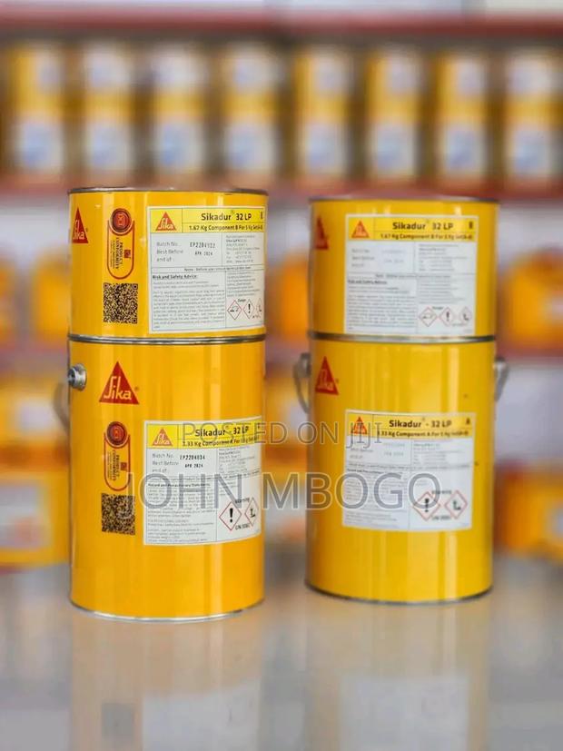 Sika Sikadur-32 Lp . Bonding Agent - thumbnail 2